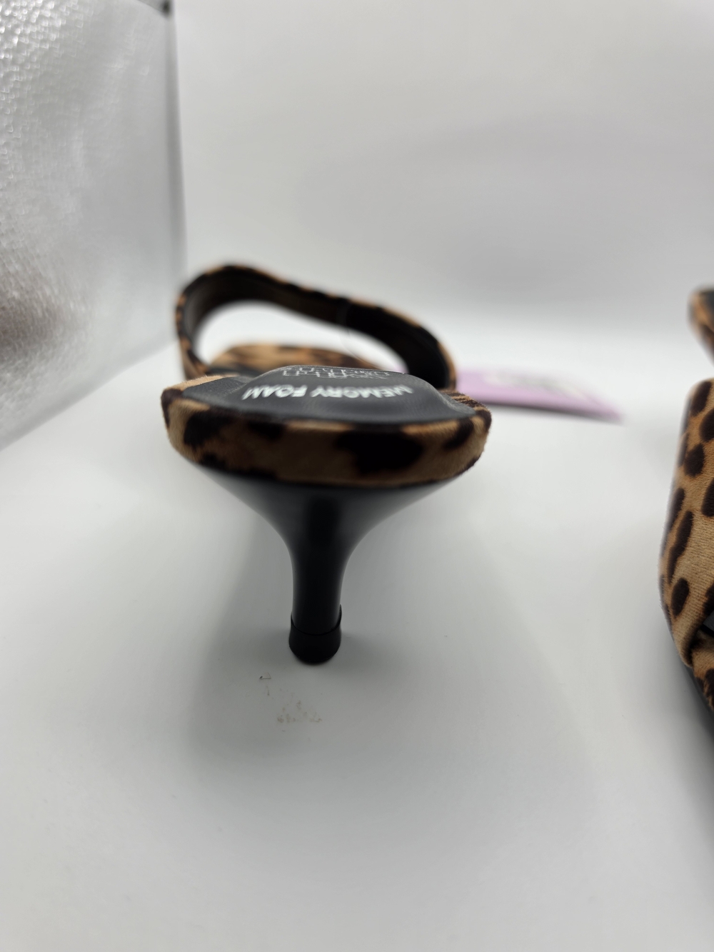 Wild Fable Leopard Print Slide Sandals - Brown - Picture 8 of 8